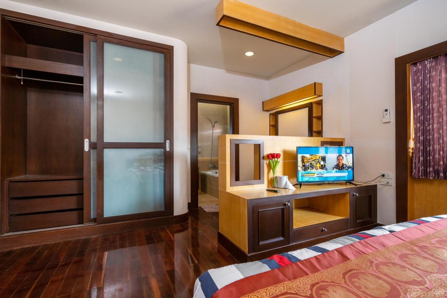 Villa Orchid Pool - Sha Extra *