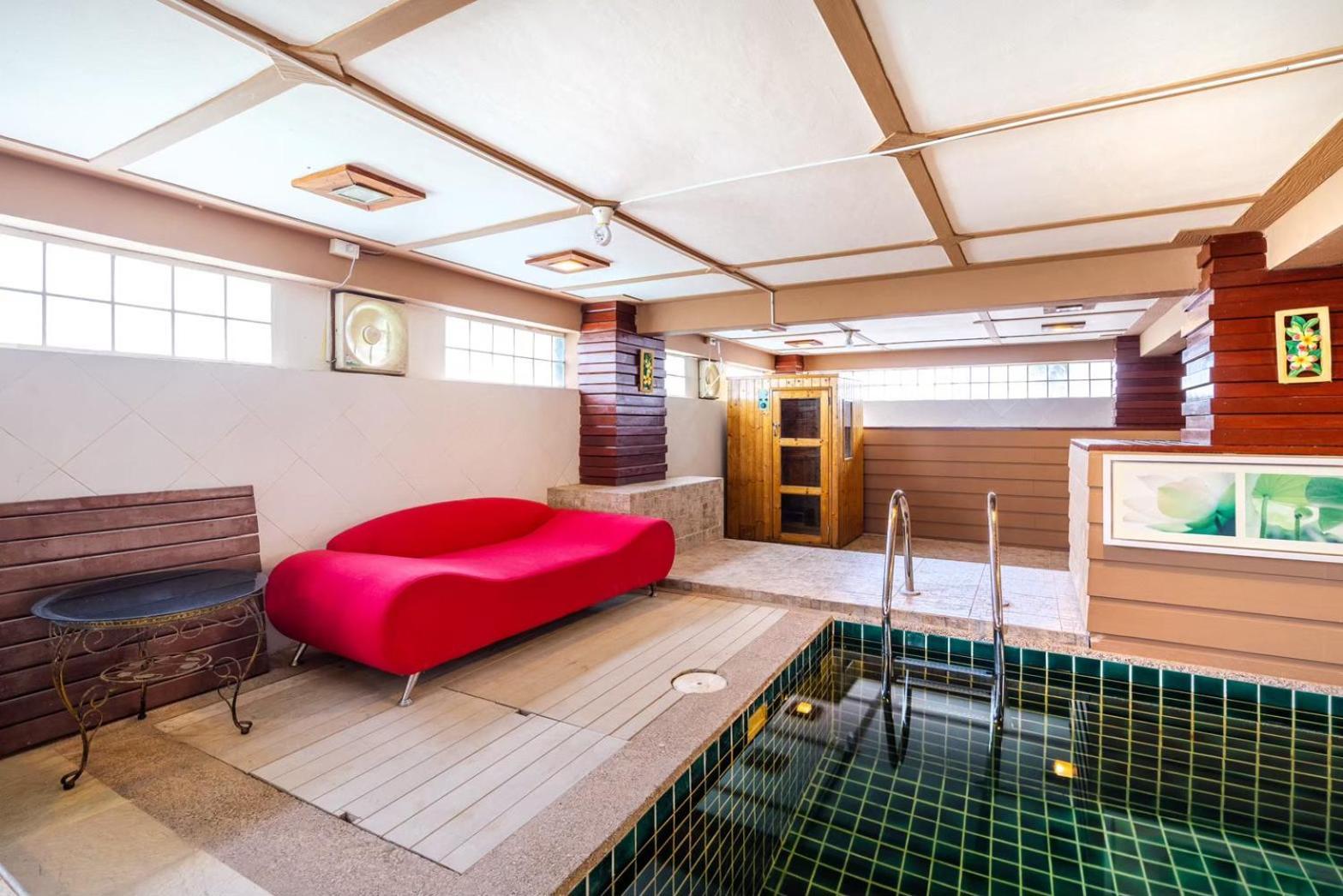 Villa Orchid Pool - Sha Extra