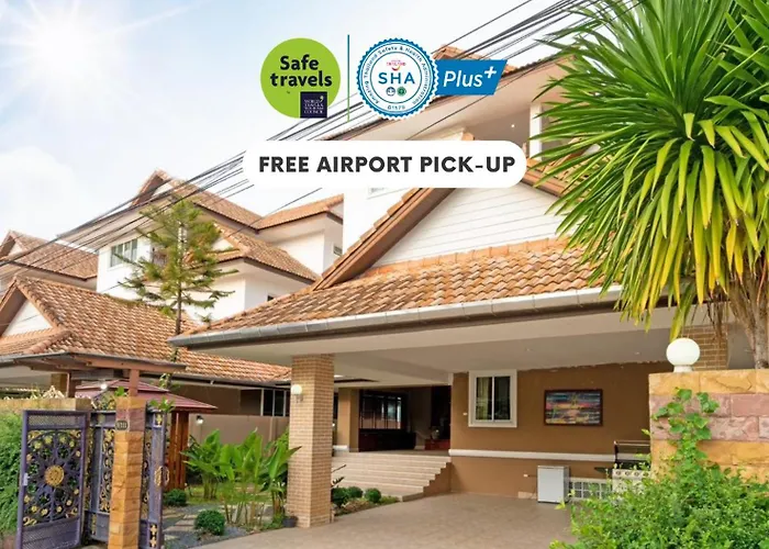 Orchid Pool Villa Phuket - Sha Extra Plus