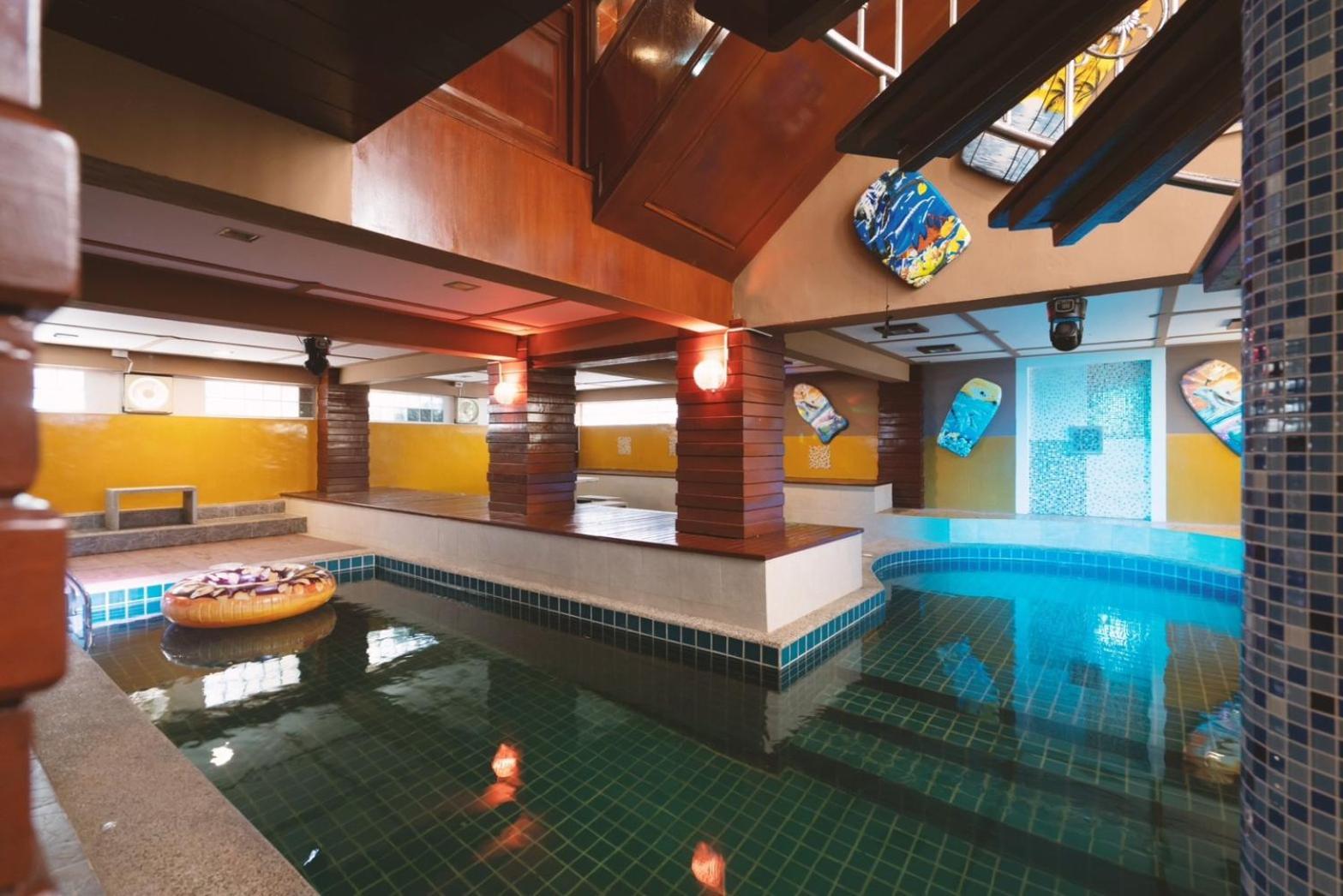 Orchid Pool - Sha Extra Villa Phuket