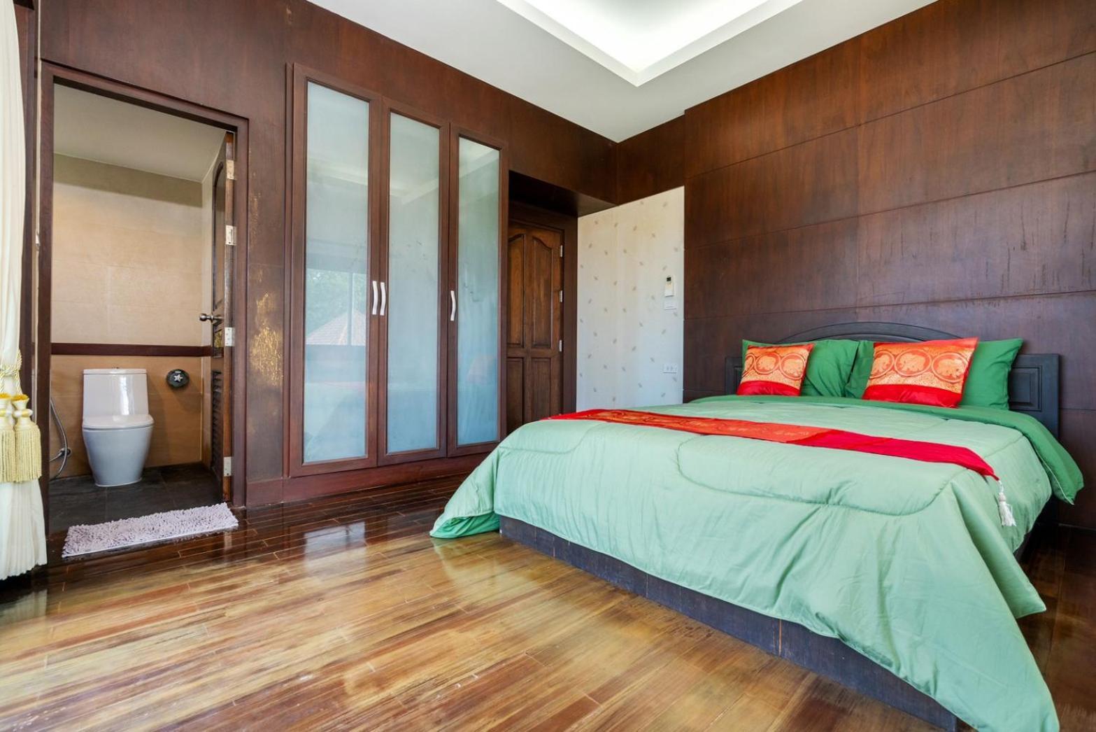 Orchid Pool - Sha Extra Villa