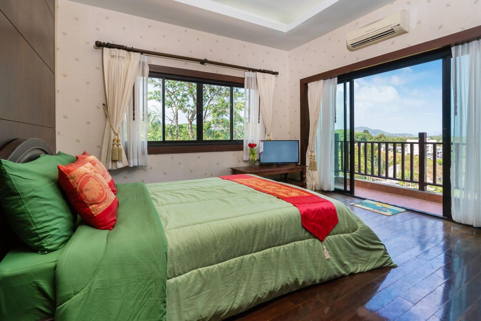 Orchid Pool - Sha Extra Villa Phuket