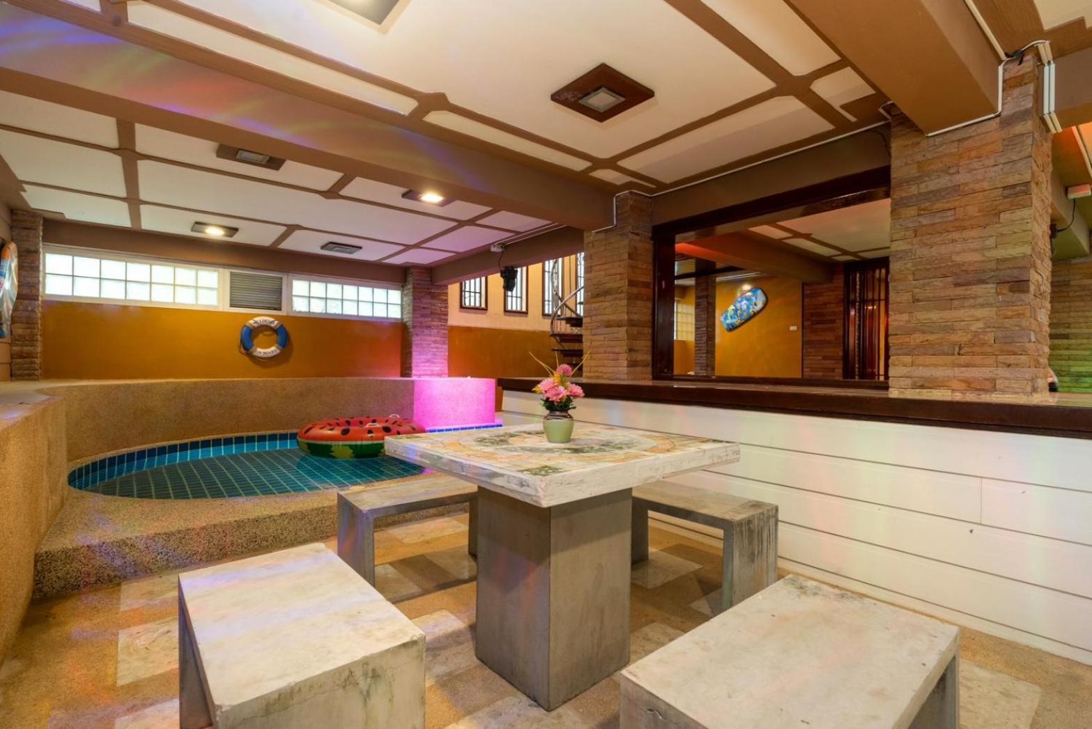 Orchid Pool - Sha Extra Villa *