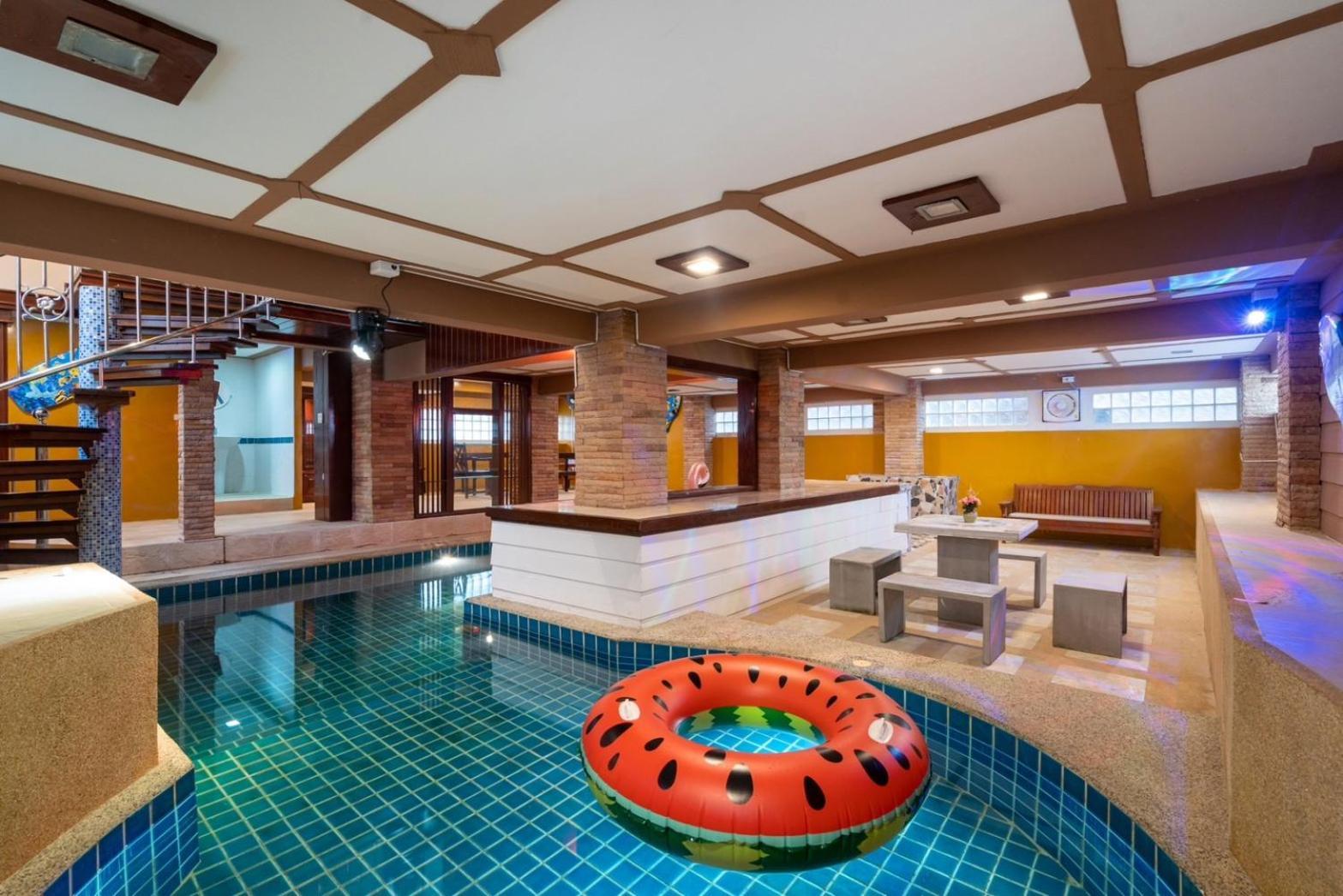 Orchid Pool - Sha Extra Villa *