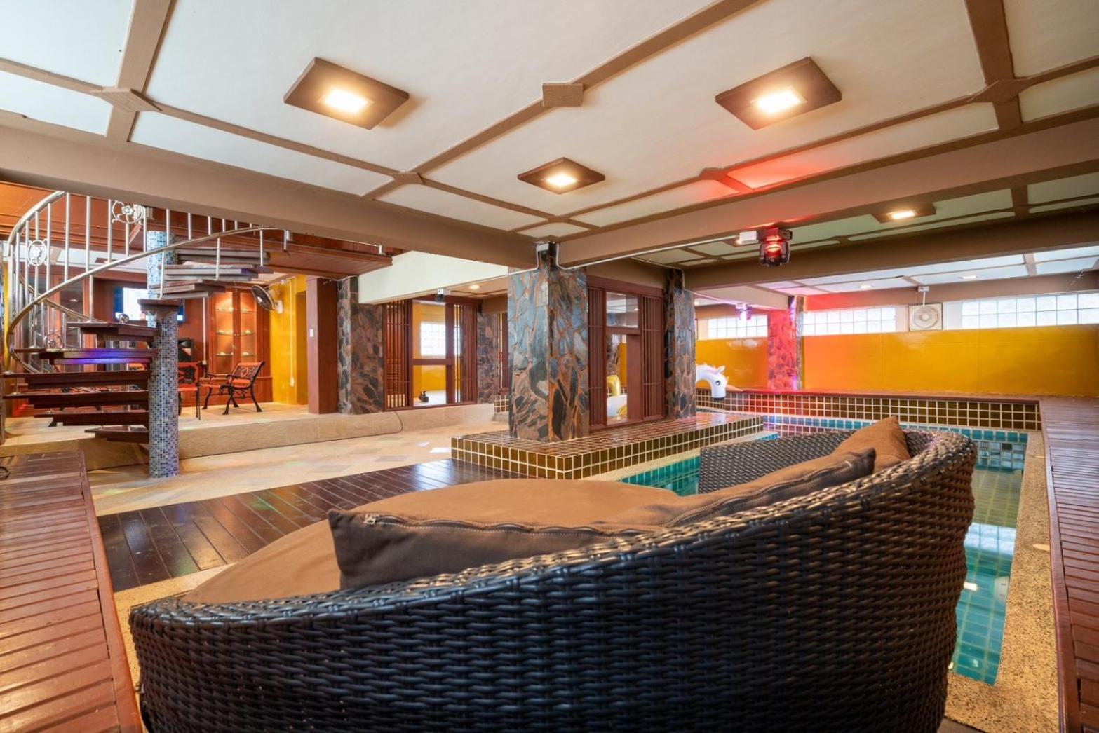 Orchid Pool - Sha Extra Villa Phuket