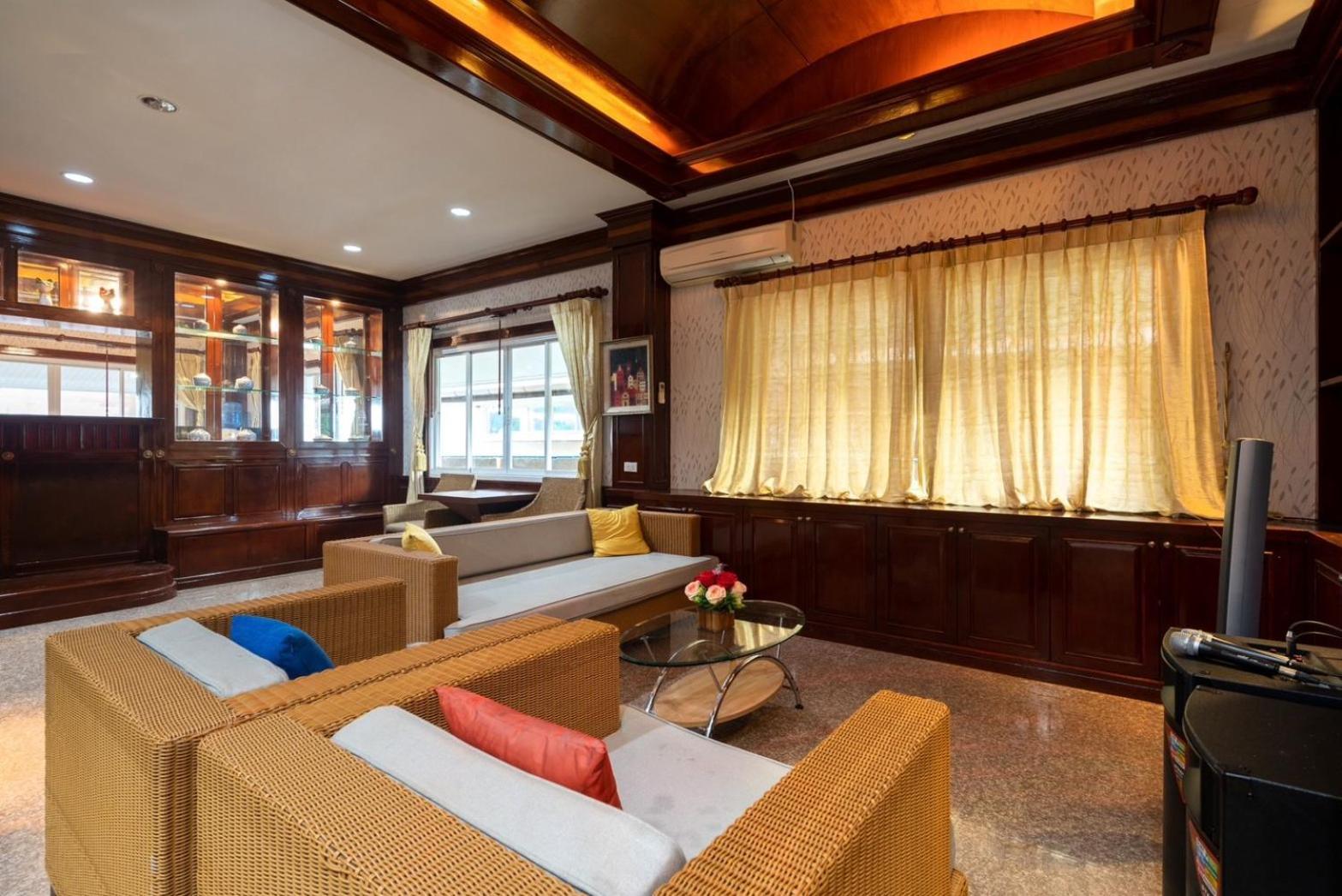 Villa Orchid Pool - Sha Extra