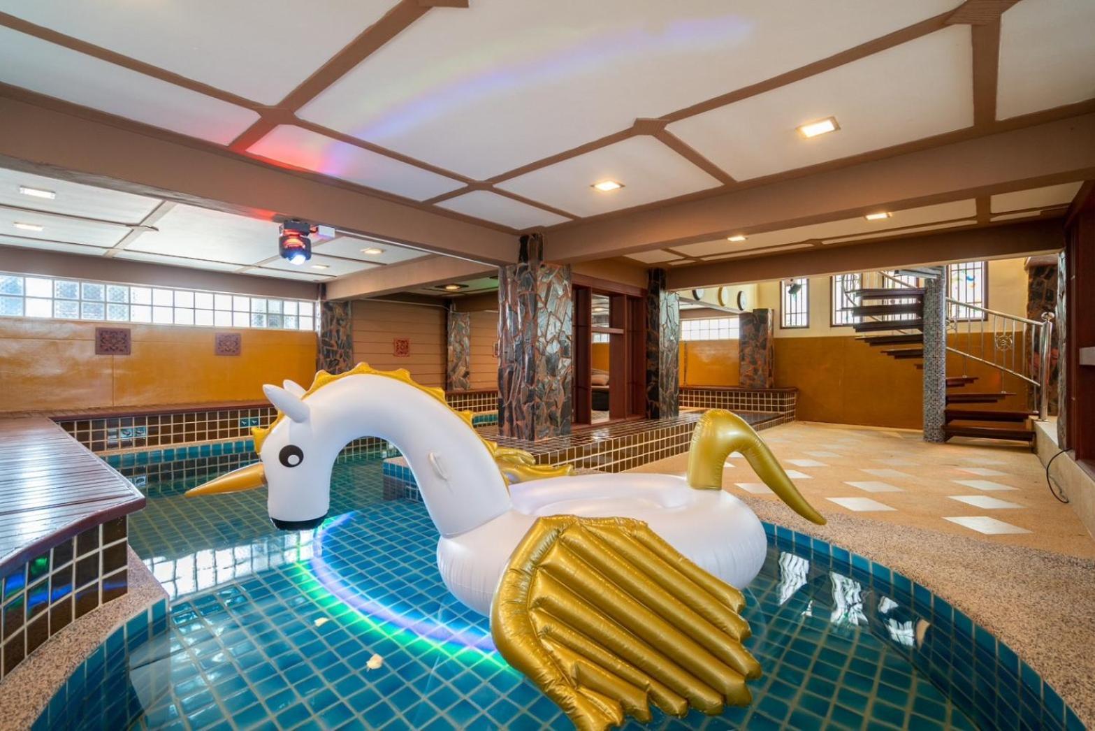 Orchid Pool - Sha Extra Villa *